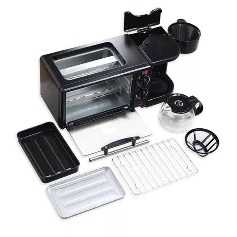 MAQUINA / HORNO 3EN1 ELÉCTRICO