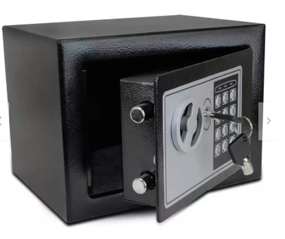 CAJA DE SEGURIDAD DIGITAL PARA EL HOGAR