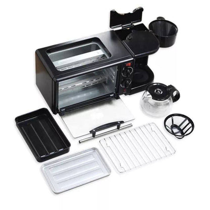 MAQUINA / HORNO 3EN1 ELÉCTRICO